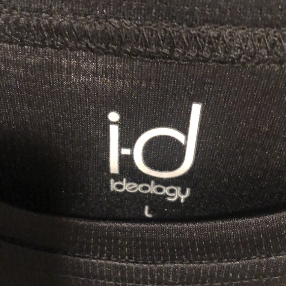 Lot of 2x: NWT [Ideology] Athletic & NWOT [dip] White Dinosaur T-Shirts - Y Sz L - Picture 9 of 12